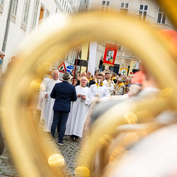 400 Mesnerinnen und Mesner bei österreichweiter Wallfahrt