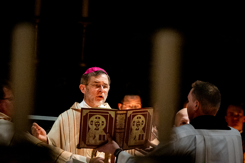 Feier der Osternacht 2026 / Erzdiözese Wien/Schönlaub, Stephan Schönlaub