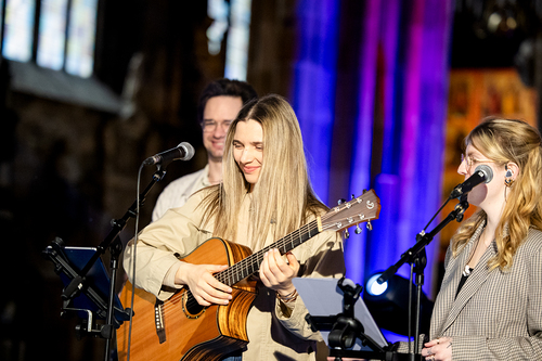 BeBlessed 2026 / Erzdiözese Wien/ Schönlaub, Stephan Schönlaub BeBlessed 2026