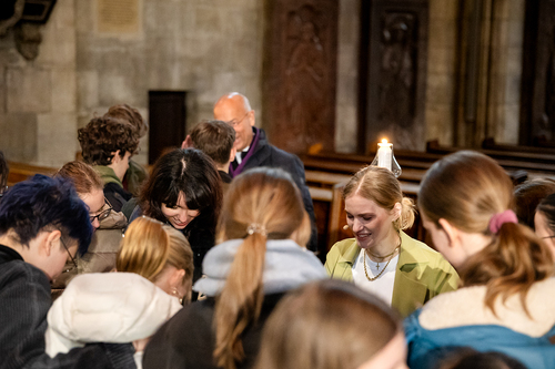 BeBlessed 2026 / Erzdiözese Wien/ Schönlaub, Stephan Schönlaub BeBlessed 2026