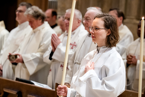 Chrisammesse 2026 / Erzdiözese Wien/Schönlaub, Stephan Schönlaub