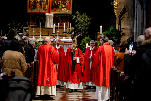 Karfreitag 2026 / Erzdiözese Wien/Schönlaub, Stephan Schönlaub
