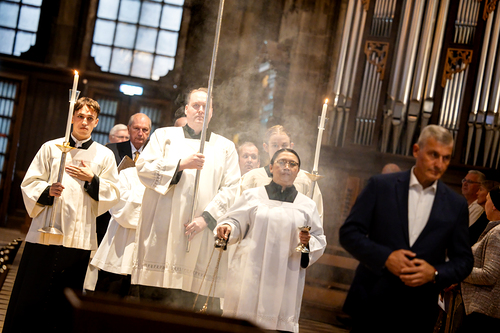 Transitusfeier 800 Jahre Franzisku / Erzdiözese Wien/ Schönlaub, Stephan Schönlaub Transitusfeier 800 Jahre Franzisku