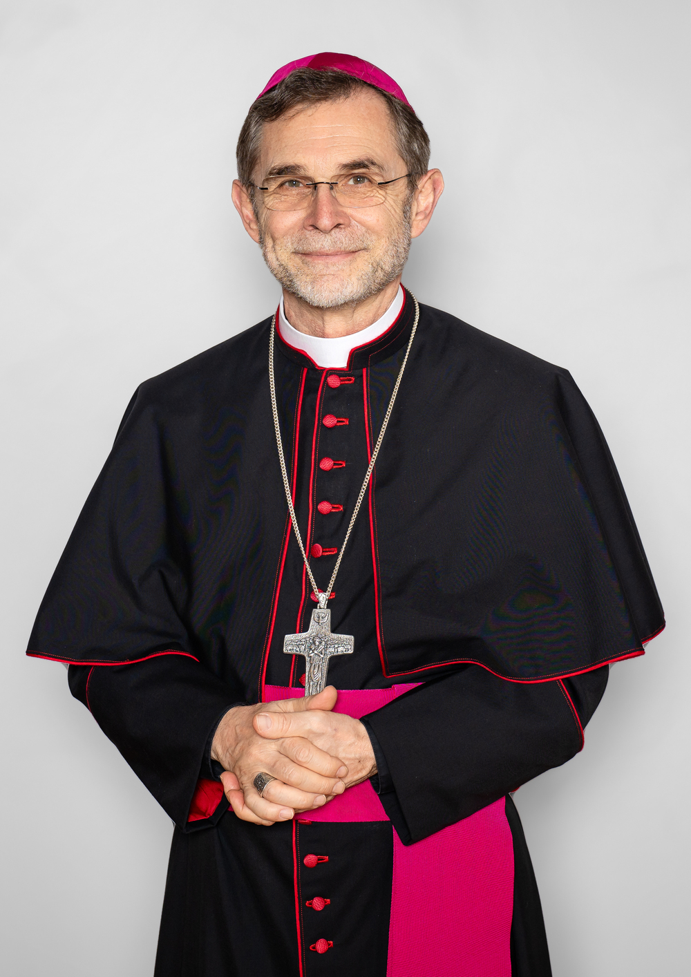 Portraitfoto Erzbischof Josef Grünwidl