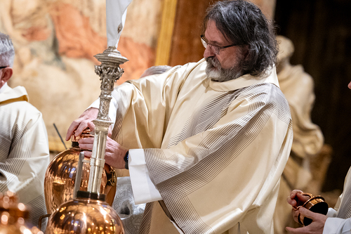 Chrisammesse 2026 / Erzdiözese Wien/Schönlaub, Stephan Schönlaub