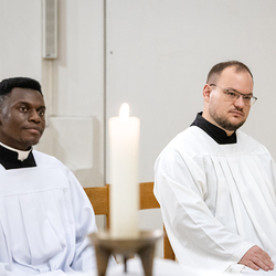 Admissio Wiener Priesterseminar 2026 / Erzdiözese Wien/Schönlaub