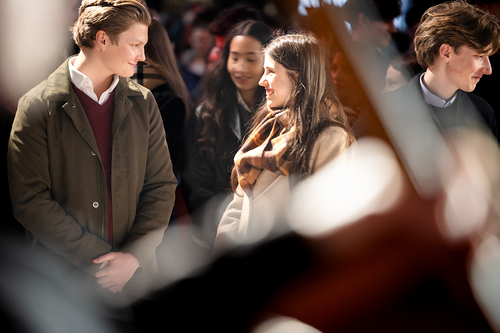 BeBlessed 2026 / Erzdiözese Wien/ Schönlaub, Stephan Schönlaub BeBlessed 2026