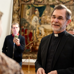 Sternsinger bei eEBS Grünwidl / Erzdiözese Wien/ Schönlaub, Stephan Schönlaub