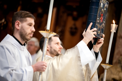 Chrisammesse 2026 / Erzdiözese Wien/Schönlaub, Stephan Schönlaub