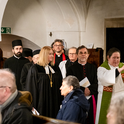 Ökumenischer Gottesdienst / Erzdiözese Wien/Schönlaub, Stephan Schönlaub